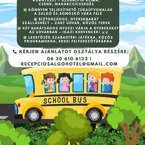 Salgo Hotel